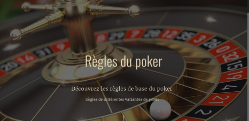 https://www.reglepoker.info